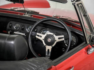 Image 17/50 of MG Midget GAN5 (1973)