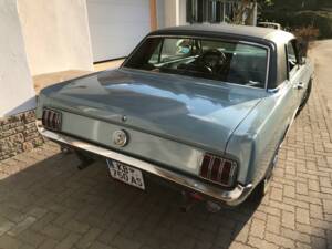 Image 6/20 of Ford Mustang 289 (1966)