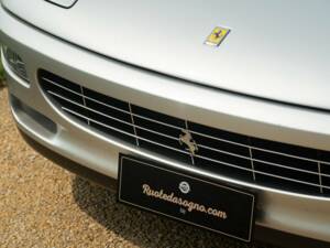 Imagen 23/50 de Ferrari 456 GT (1994)