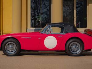 Afbeelding 47/52 van Austin-Healey 3000 Mk III (BJ8) (1965)