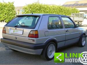 Immagine 7/10 di Volkswagen Golf Mk II GTi 16V 1.8 (1990)