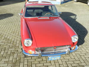 Bild 72/75 von MG MGB GT (1969)