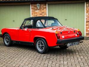 Bild 4/50 von MG Midget 1500 (1977)