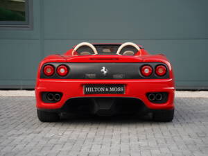 Image 8/50 of Ferrari 360 Spider (2004)