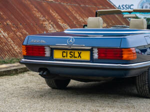 Image 19/39 of Mercedes-Benz 420 SL (1986)