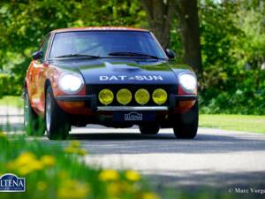 Imagen 5/55 de Datsun 240 Z (1973)