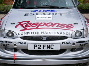 Imagen 11/41 de Ford Escort RS 2000 (1997)