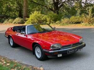 Bild 38/50 von Jaguar XJ-S Convertible (1988)