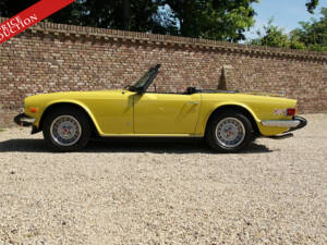 Image 7/50 of Triumph TR 6 (1975)