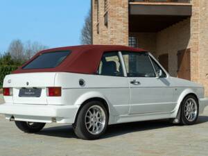 Image 7/50 of Volkswagen Golf Mk I Convertible 1.6 (1990)