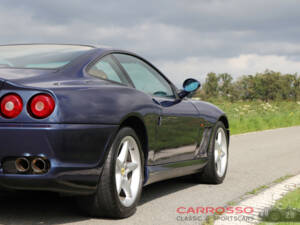 Image 46/49 de Ferrari 550 Maranello (1997)