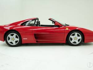 Bild 9/15 von Ferrari 348 TS (1991)