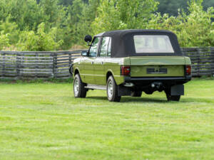 Bild 6/102 von Land Rover Range Rover Classic Rometsch (1985)