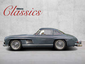 Image 4/25 of Mercedes-Benz 300 SL &quot;Gullwing&quot; (1955)