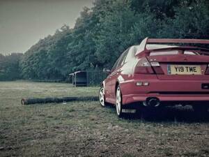 Image 5/5 of Mitsubishi Lancer Evolution VI (2001)