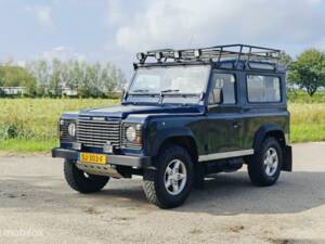 Image 7/39 de Land Rover Defender 90 (1997)