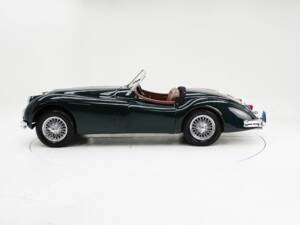 Afbeelding 8/15 van Jaguar XK 140 SE OTS (1955)