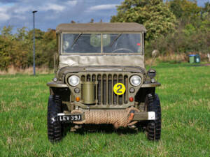 Immagine 6/48 di Ford GPW (1943)