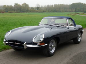 Imagen 18/22 de Jaguar E-Type 3.8 (1963)