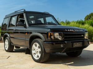 Imagen 10/50 de Land Rover Discovery 4.0 HSE (2002)