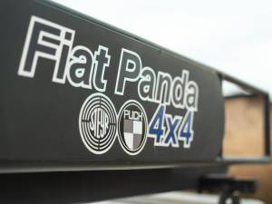 Image 17/36 of FIAT Panda 4x4 (1999)