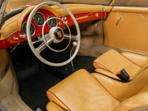 Immagine 11/19 di Porsche 356 A 1600 Speedster (1958)