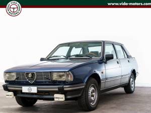 Imagen 1/44 de Alfa Romeo Giulietta 1.8 (1982)
