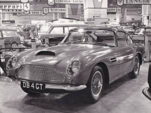 Bild 7/50 von Aston Martin DB 4 GT (1961)