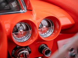 Bild 17/50 von Chevrolet Corvette (1958)