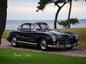 Image 20/21 of Mercedes-Benz 300 SL &quot;Gullwing&quot; (1955)