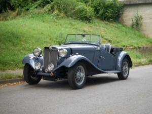 Image 6/43 de MG TD (1953)