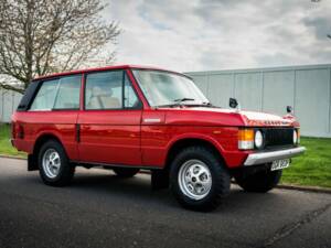 Afbeelding 8/45 van Land Rover Range Rover Classic (1976)