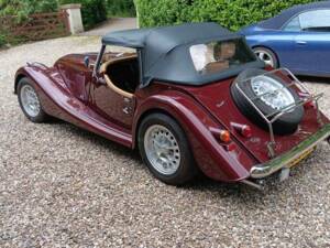 Imagen 3/14 de Morgan Roadster V6 (2009)