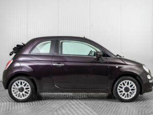 Image 10/49 of FIAT 500 C (2014)