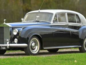 Image 5/50 of Rolls-Royce Silver Cloud I (1958)