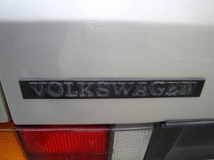 Bild 21/28 von Volkswagen Golf Mk I Convertible 1.6 (1983)
