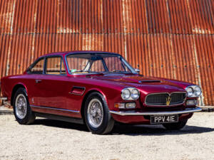 Image 1/33 of Maserati 3700 GTI Sebring (1967)