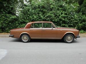 Imagen 7/20 de Rolls-Royce Silver Shadow II (1980)