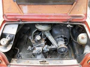 Image 21/26 of FIAT 850 Coupe (1968)
