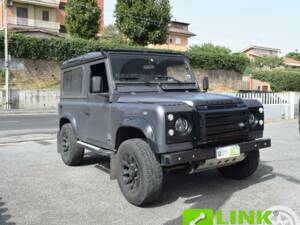 Bild 1/10 von Land Rover Defender 90 (1997)