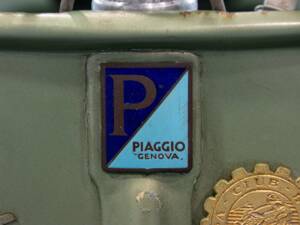 Immagine 9/50 di Piaggio DUMMY (1951)