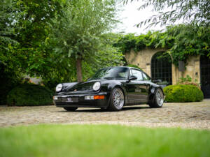 Bild 3/64 von Porsche 911 Turbo 3.3 (1991)