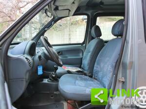 Afbeelding 9/10 van Renault Kangoo 1.9 D (1998)