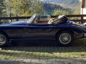 Immagine 41/64 di Jaguar XK 150 3.8 SE DHC (1960)