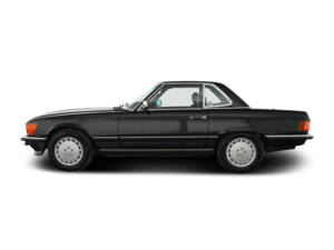 Image 14/54 de Mercedes-Benz 560 SL (1989)