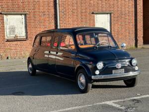 Image 3/7 of FIAT 500 F (1970)