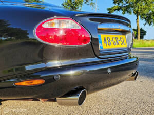 Imagen 5/35 de Jaguar XKR (1998)