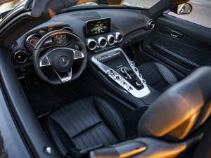 Imagen 10/23 de Mercedes-AMG GT-C Roadster (2017)