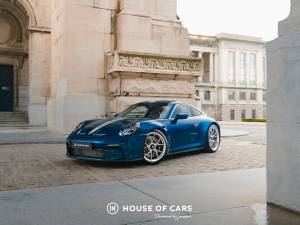 Immagine 4/43 di Porsche 911 GT3 Touring (2023)