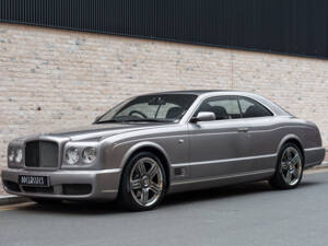 Imagen 1/21 de Bentley Brooklands (2008)